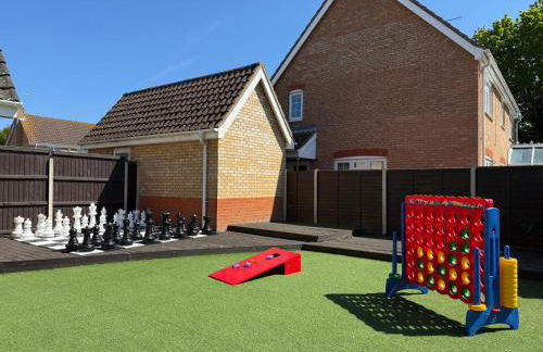 Theos Nook 4 Bedroom House, Sleeps 6 - Foto 47