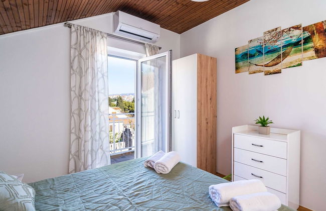 Apartment Dorica - Two Bedroom Apartment With Terrace - Foto 12