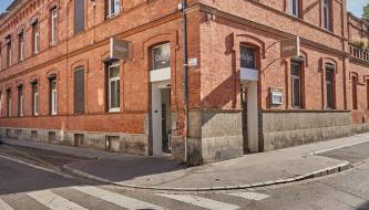 Odalys City Apartment Hotel - Toulouse Centre Gare - Foto 2
