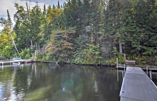 Land O Lakes Hideaway with Boat Dock and Lake Views! - Foto 20