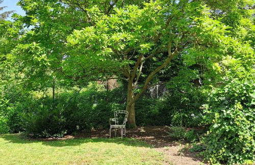 Nostalgie-Nest mit Boxspringbett - Foto 18