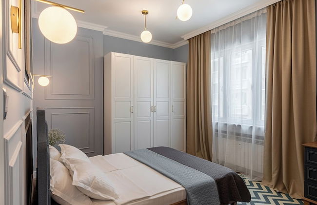 Luxury & Unique-Top Center Apt. - 3BDR - Foto 7