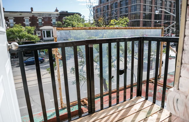 Applewood Suites - Bathurst & College - Foto 40