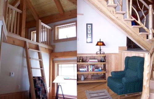 Stunning Waterfront Cabin with a Boathouse on Tupper Lake in New York - Foto 10