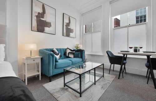 WhiskAwayStays Foregate Studio No 2 - Foto 2