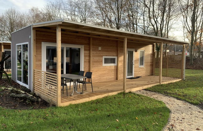 2 bedroom House in Biddinghuizen with swimming pool and terrace - Photo 4