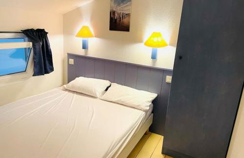 Duplex 6 pers, piscines dont une chauffée, 300 m plage - Foto 6