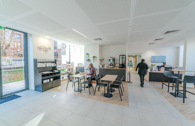 Montempô Toulouse Cité Internationale - Foto 3