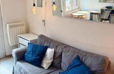 Joli maison de pêcheur à 50m de la plage en plein centre - Foto 26