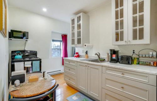 Apt in Historic Lynn Neighborhood 2 Mi to Beach! - Foto 1