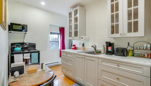 Apt in Historic Lynn Neighborhood 2 Mi to Beach! - Foto 1