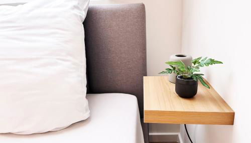 Suite-Apartment zentral in Krefeld mit hohen Decken - Foto 4