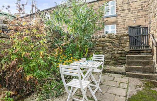 Bumblebee cottage in Crich, Peak District, Cosy retreat for two - Foto 14