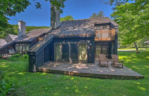 Waitsfield Condo with Pool and On-Site Trail Access! - Foto 1