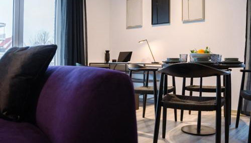 Lio Suite Deluxe Apartment Küche Terrasse Parken Netflix - Foto 2