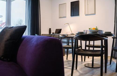 Lio Suite Deluxe Apartment Küche Terrasse Parken Netflix - Foto 2