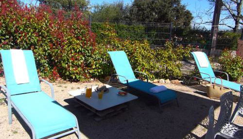 Vigne et cigale - Foto 2, Garden, Garden view