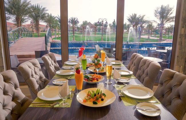 Swiss International Hotel Villas Unaizah Al Qassim - Foto 26