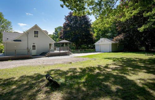 All Decked Out - Secluded getaway near beach access - Foto 13