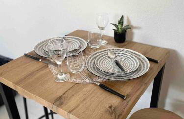 Studio Cosy Centre de Reims - Foto 6