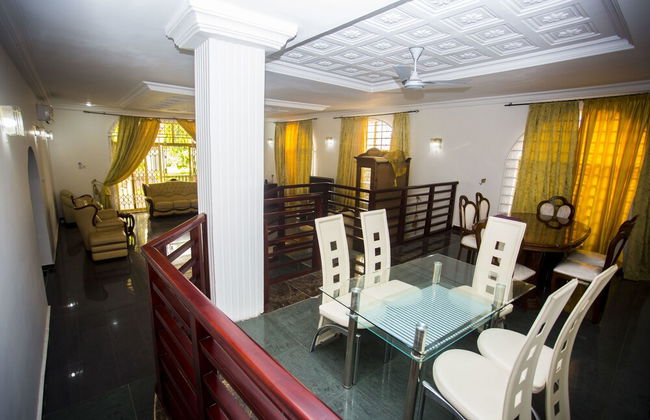 5 Bed- 10 Sleeper Luxury Villa - Foto 6