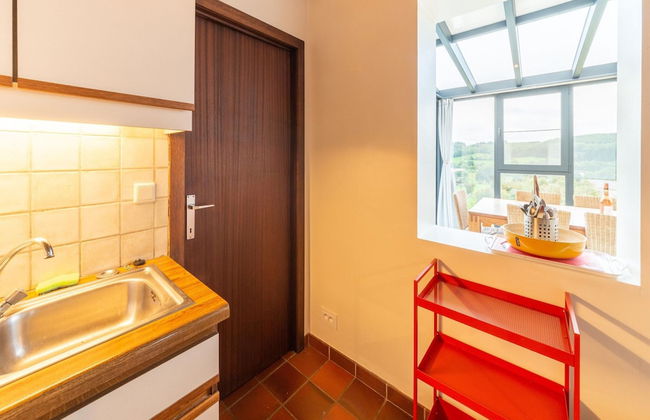 Cozy Holiday Home in Malmedy With a Beautiful View - Foto 9