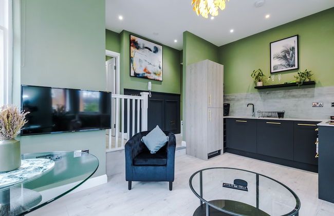 Hilltop Serviced Apartments - Stockport - Foto 55