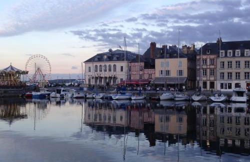 1er secret de Honfleur - Foto 21