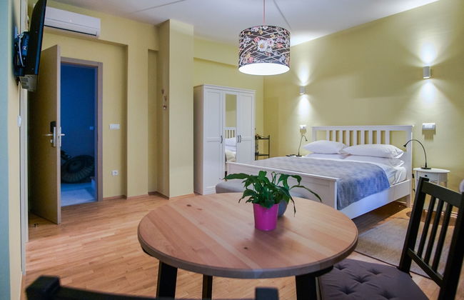 Peacock Boutique Apartments - Foto 31