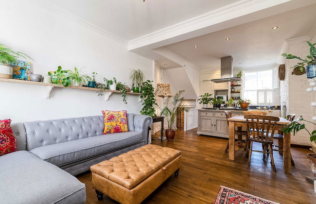 Historic 18th Century Terrace House - Foto 16