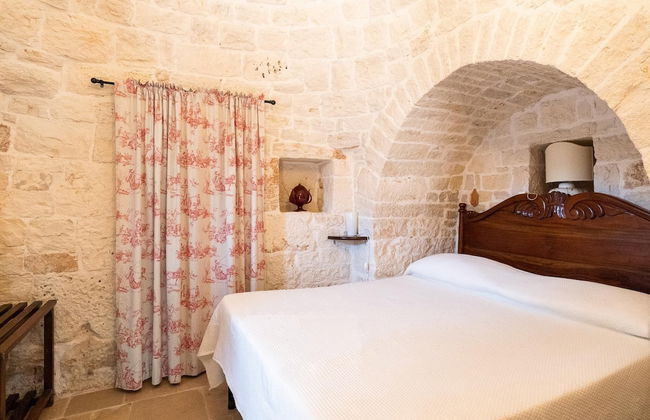 Trulli Nora con piscina - Foto 7