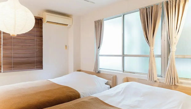 Maison Nagasaki Five 202 - Foto 3, Habitación