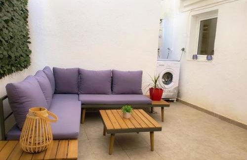 Apartamento céntrico con patio privado - Foto 13