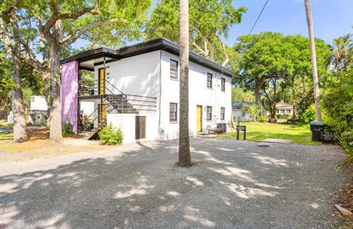 Folly Vacation Great Location, Vintage and Fun 120 Unit B - Foto 26