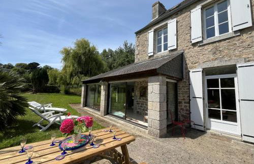 Maison Kersaliou, proche mer St Pol de Léon - Foto 12