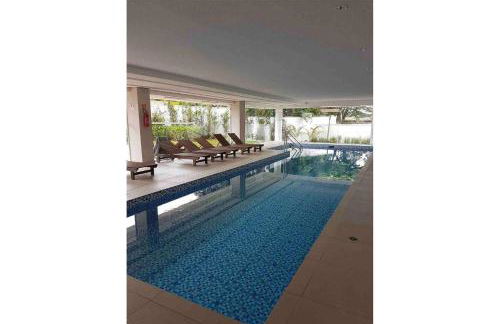 Flat 317 Granja Cotia Wi-Fi equipado e funcional - Foto 21