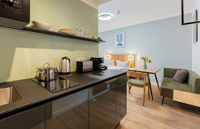 Nena Apartments Berlin-Adlershof - Foto 51