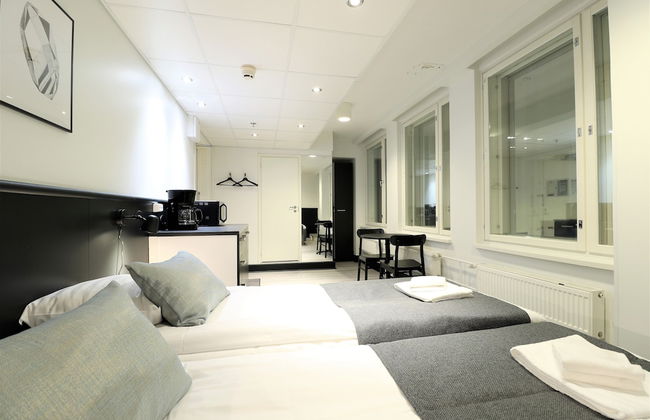 Forenom Aparthotel Tampere - Foto 13