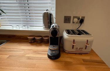 Siennas Modern 1 bedroom with ensuite Kidlington - Foto 14