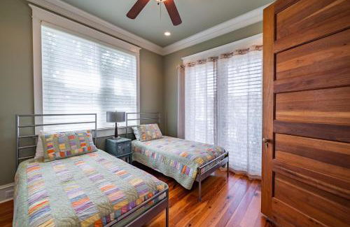 814 Carolina - Custom Private Home -Pool, Roof Top Deck - Foto 47