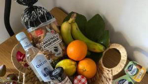 La chambre d'Aphrodite avec jacuzzi vue mer - Foto 4