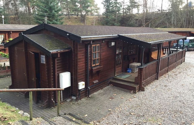 Lurchers Cabin Aviemore - Foto 23