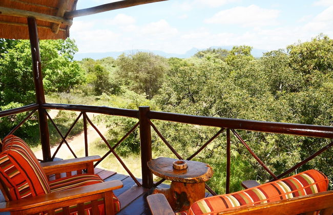 Pezulu Tree House Lodge - Foto 66