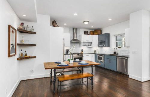 TWO Adjacent Homes in 12 South and Belmont area Sleeps 20 People - Foto 31