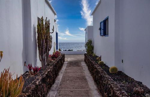 OCEAN tiny HOUSE en Casa azul - Foto 18