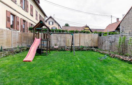 L'étoile - 3 Chambres de Charme & Jacuzzi - Photo 64