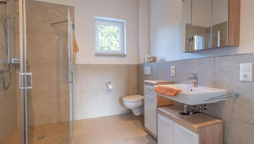 Ferienwohnungen Mäusenest - Foto 2, Shower