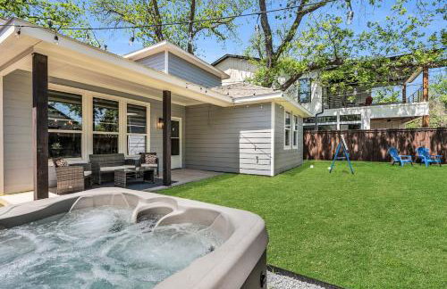 Highland Cottage - Central, Huge Yard HOT TUB - Foto 51