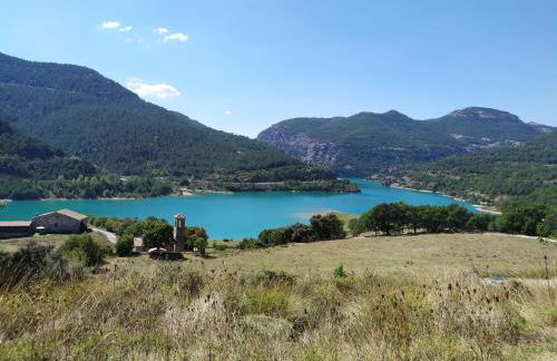 Ca la Francisqueta, La Tina i el Deso Apartament Solsona - Photo 22