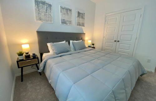 4-BR Cheerful Home Long Term Stay Equipped in Katy - Foto 10